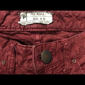 Free People Jeans